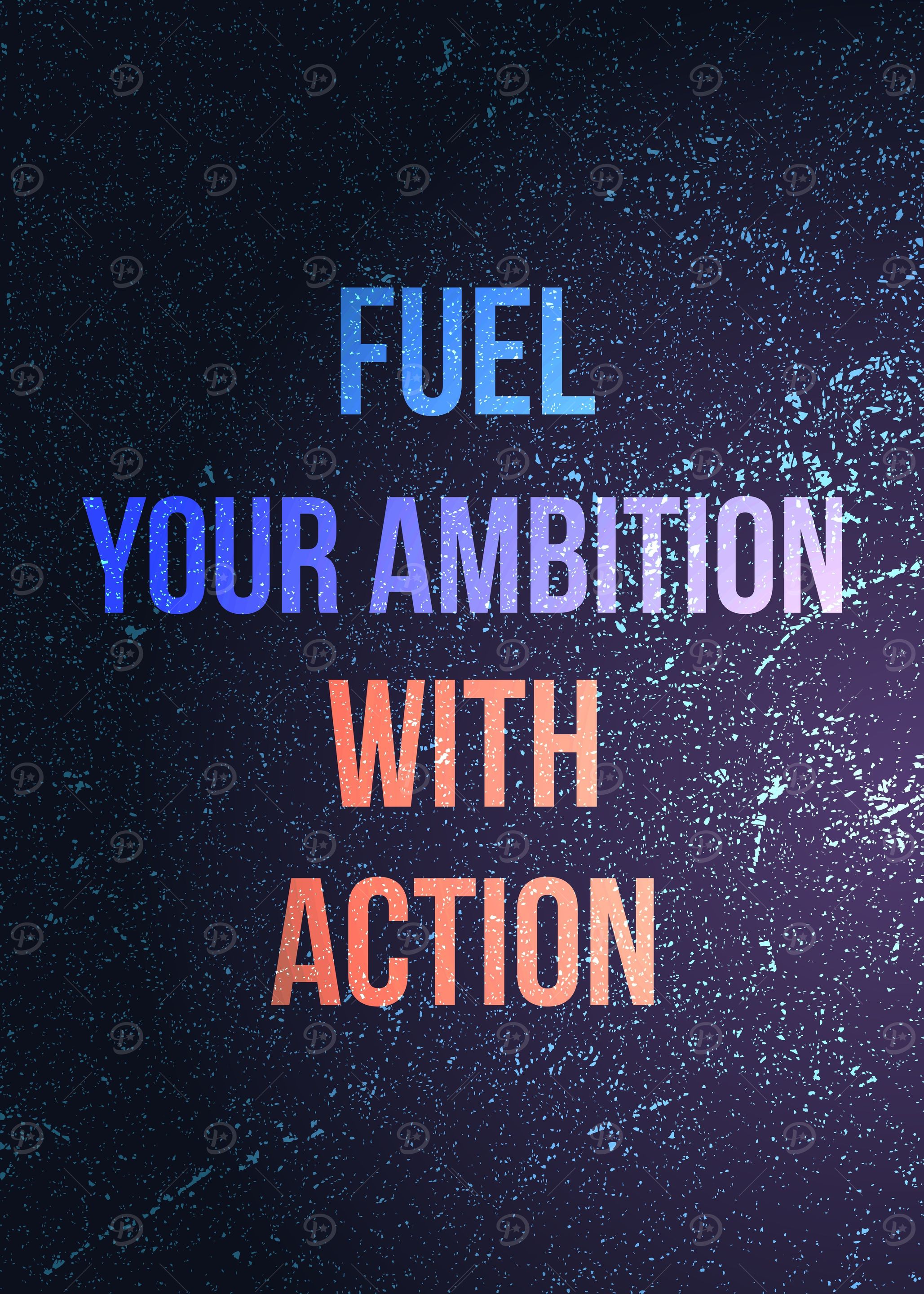 motivational hustle