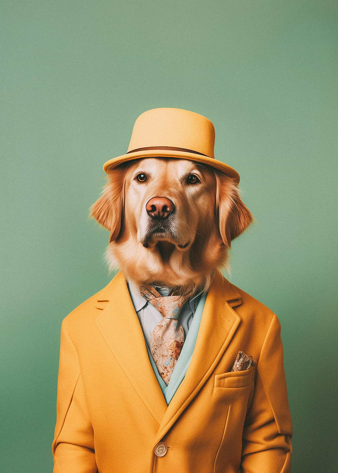 Golden Retriever