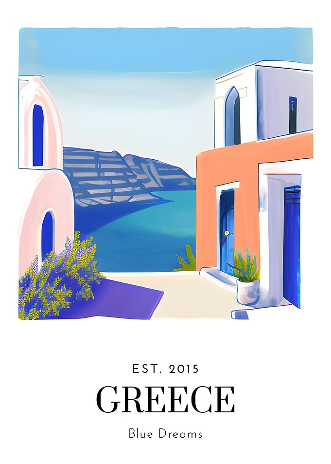 Beautiful Greece 2
