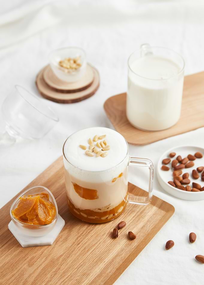 Dessert Drink