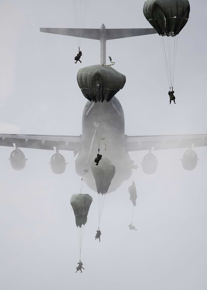 Airborne
