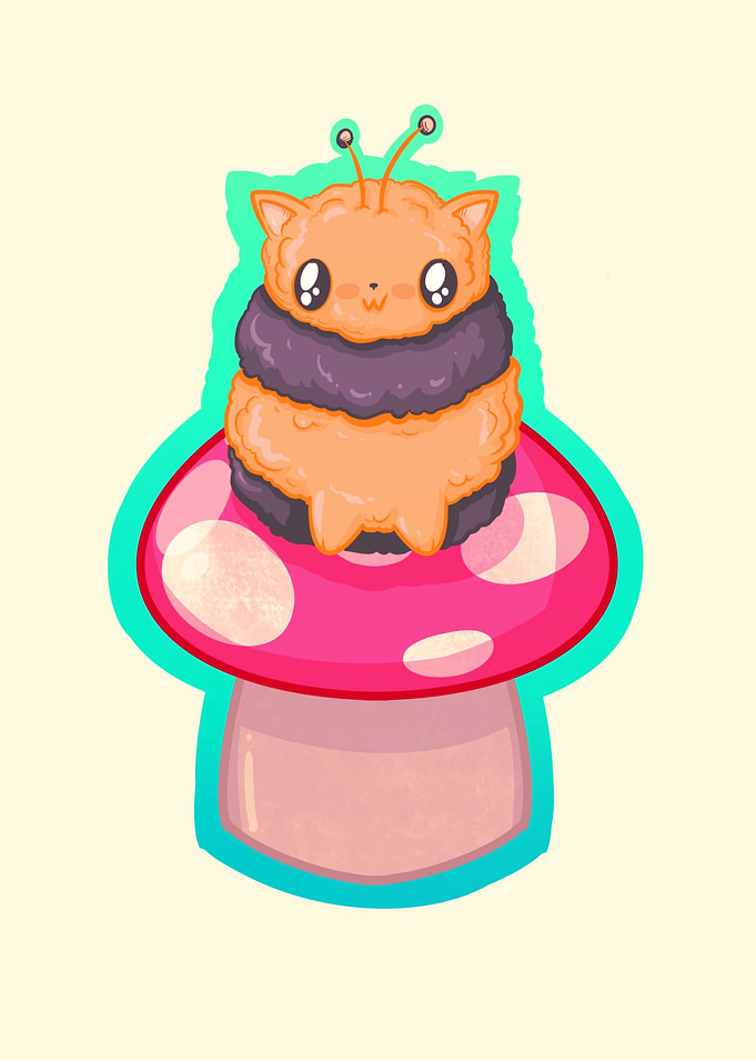 Cat Bee