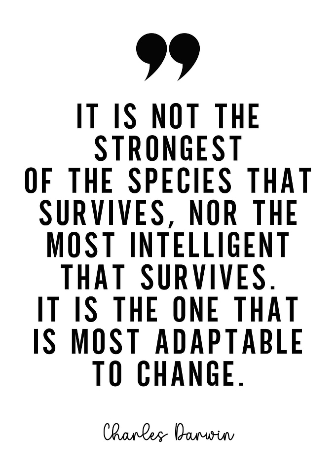 Charles Darwin Quotes