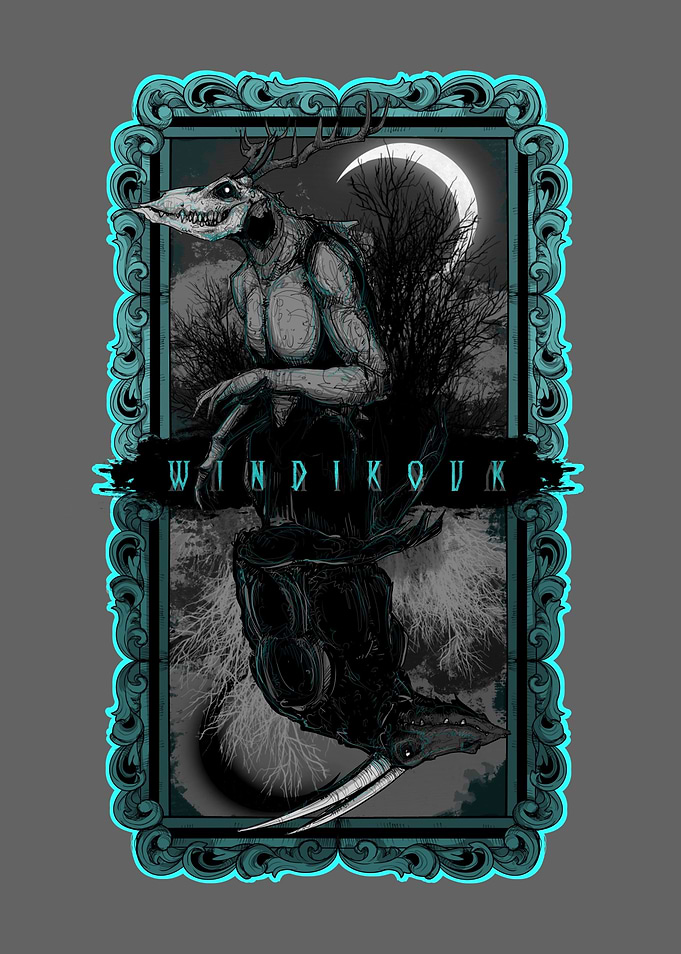 As Above So Below Wendigo