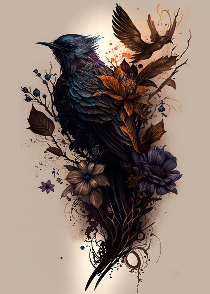 Tattoo Art VII