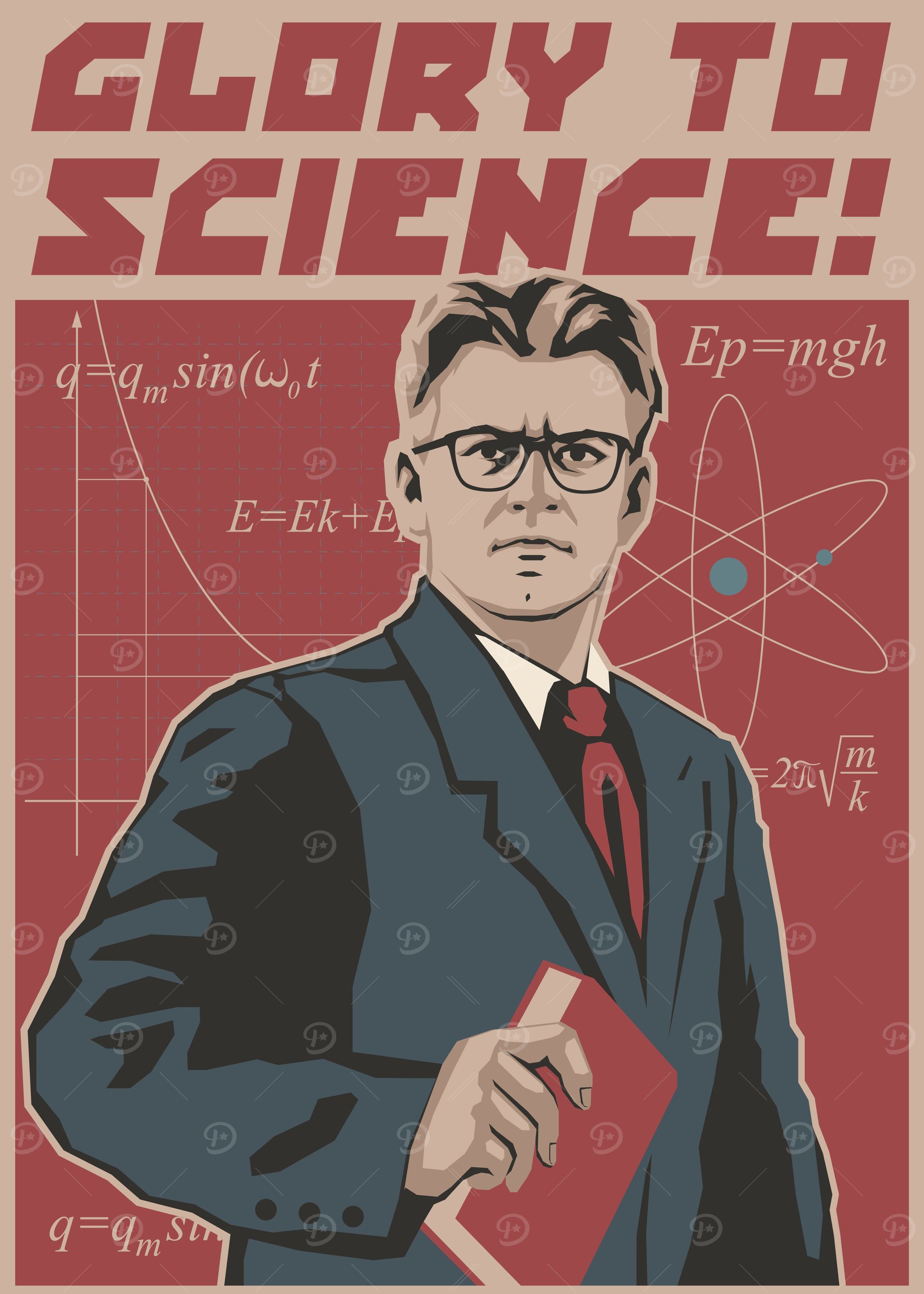 Nuclear scientist