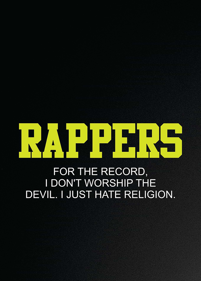Quotes Rappers