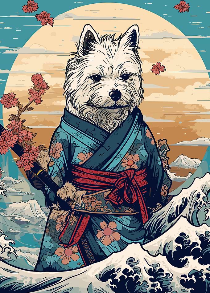 Dog Japanese Animals