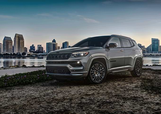 Jeep Compass High
