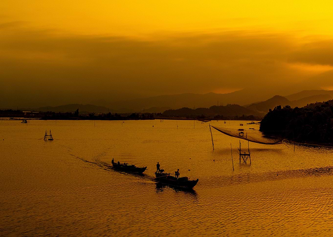 Majestic Sunset