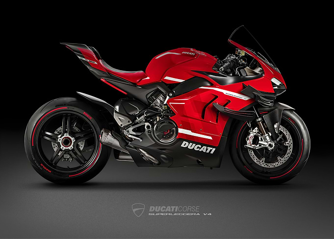 PANIGALE SUPERLEGGERA V4