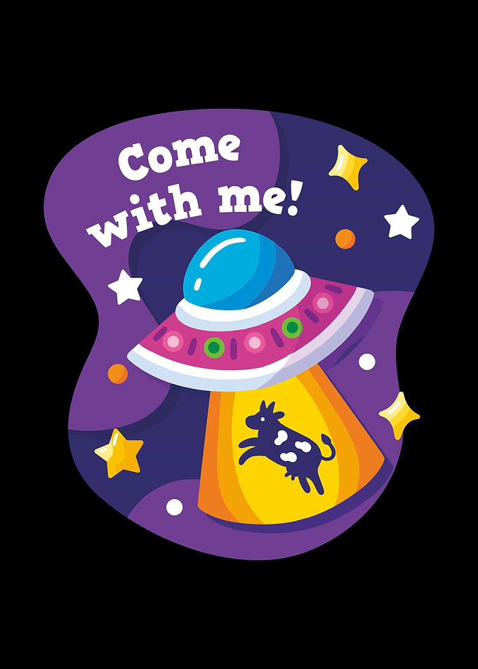 Come with me