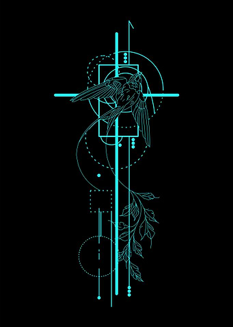 Christian Cross 10