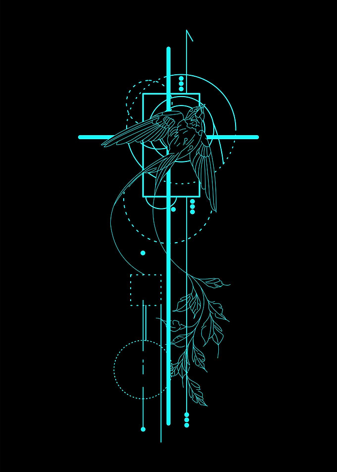 Christian Cross 10