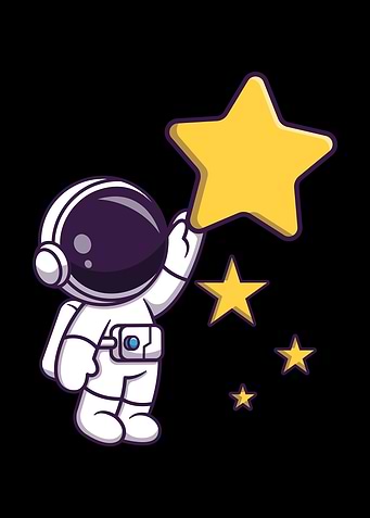 Space star
