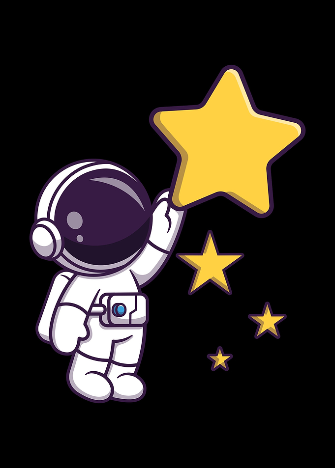 Space star