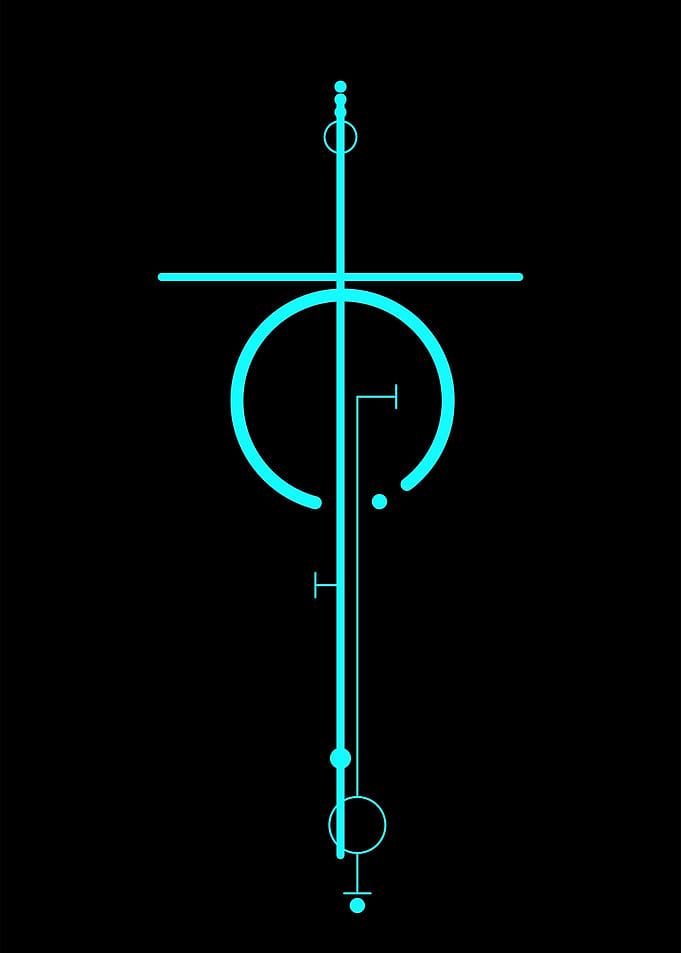 Christian Cross 7