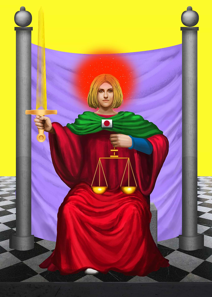 Karma and Justice
