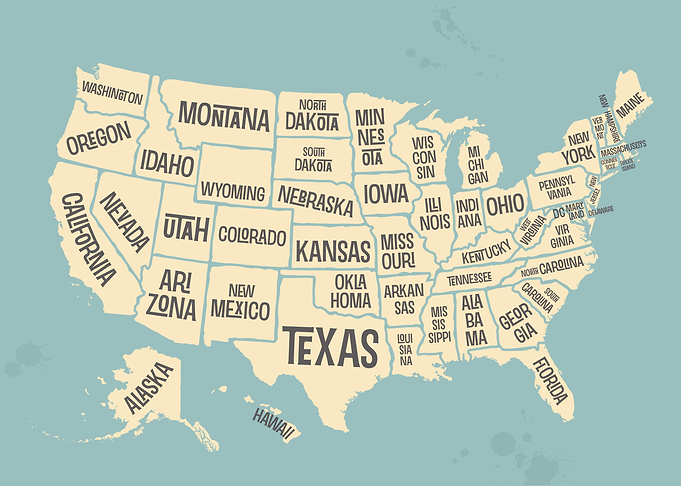 United States Map
