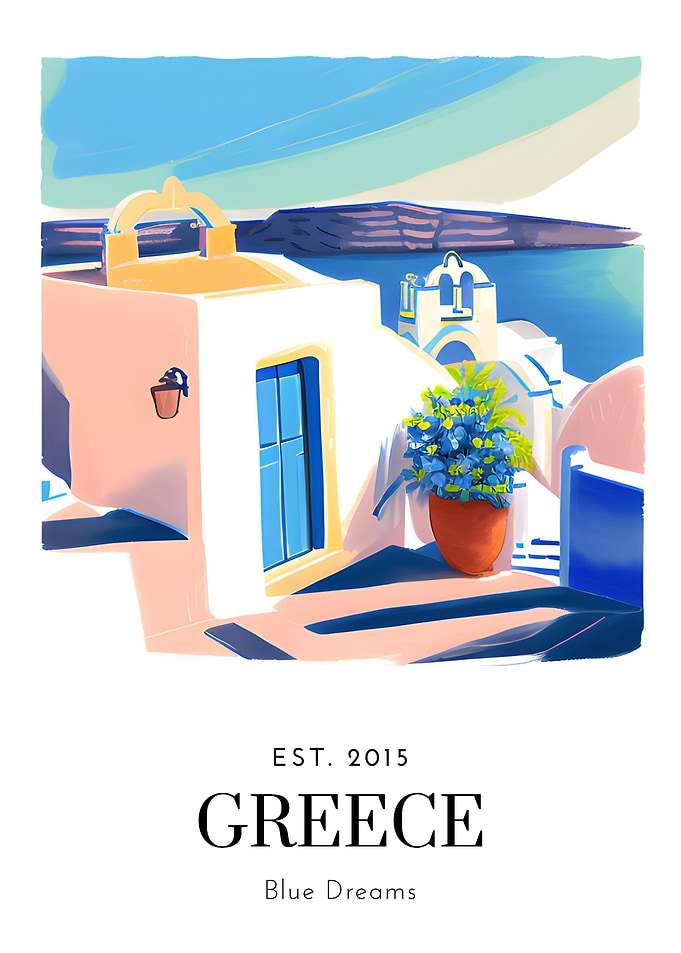 Beautiful Greece
