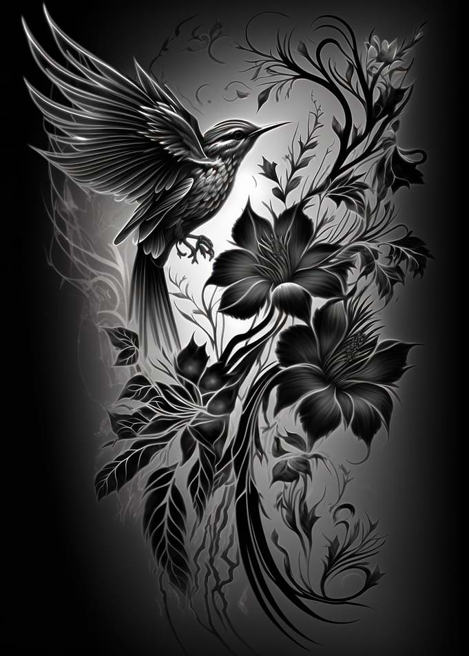 Tattoo Art VIII