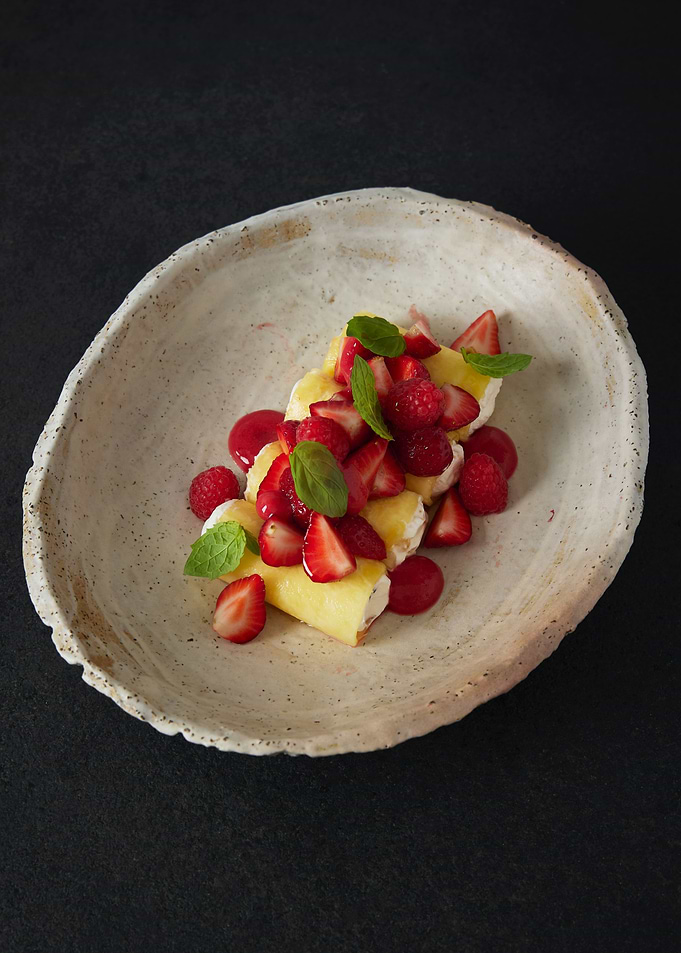 Summer Dessert