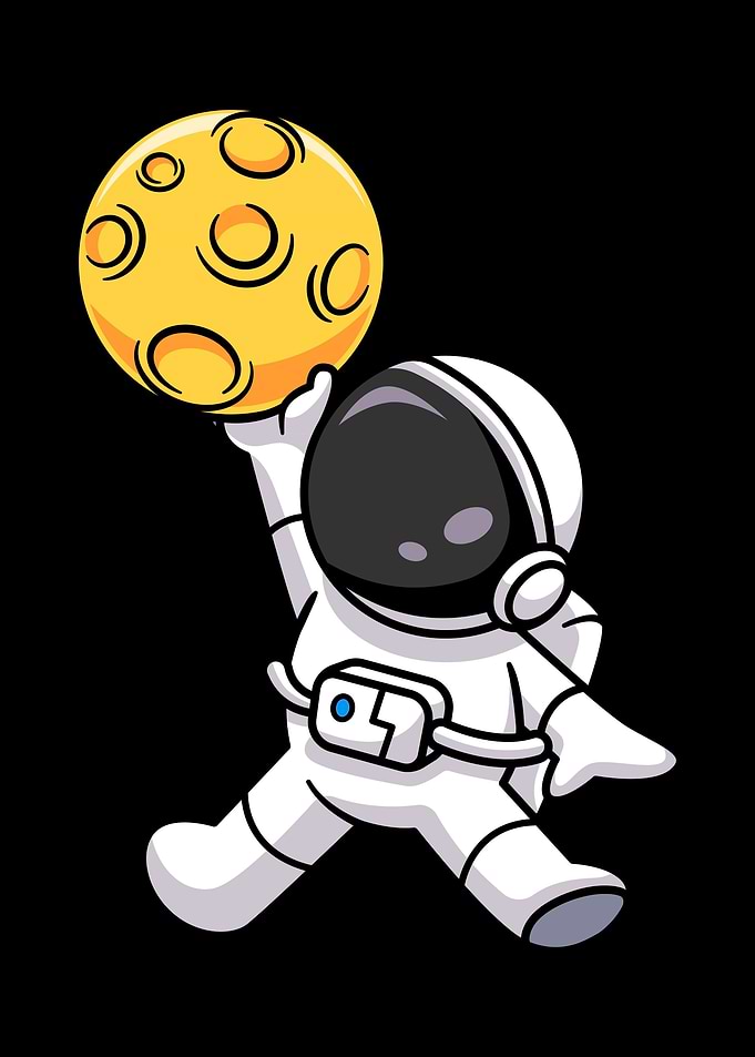 Moon Space