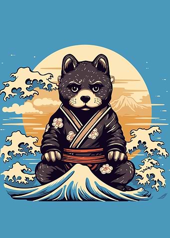 Dog Japanese Animals