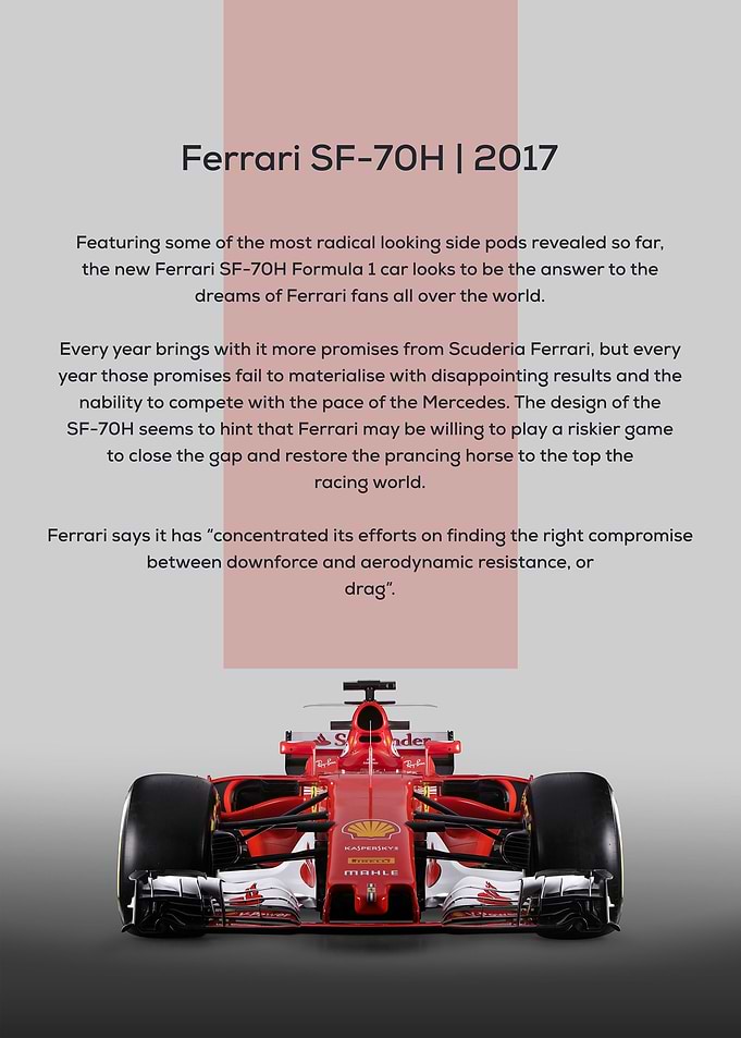 Ferrari SF70H