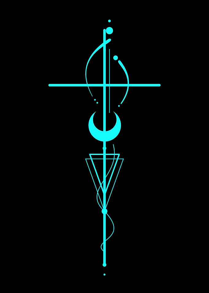 Christian Cross 6