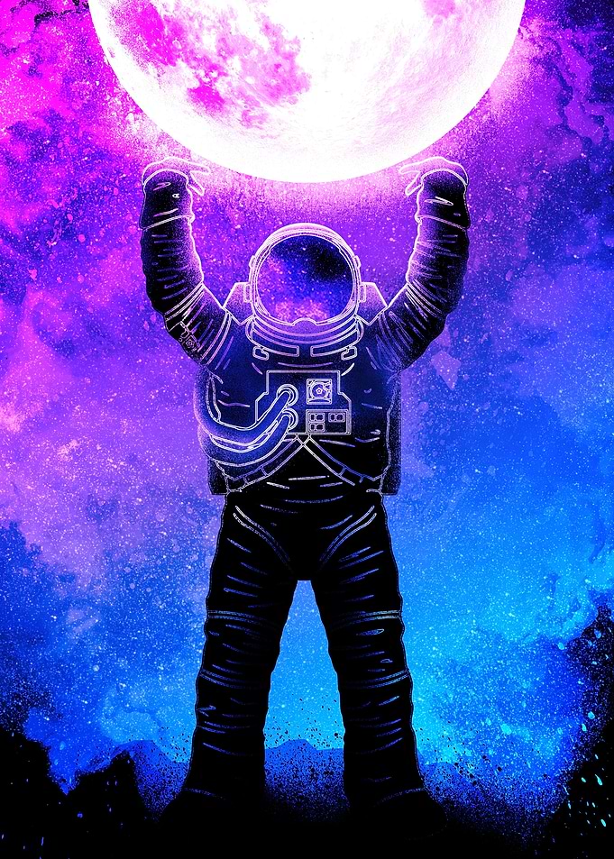 Soul of the Spirit Moon