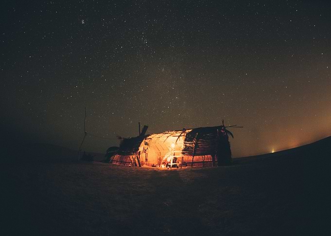 Nightscape Photograph