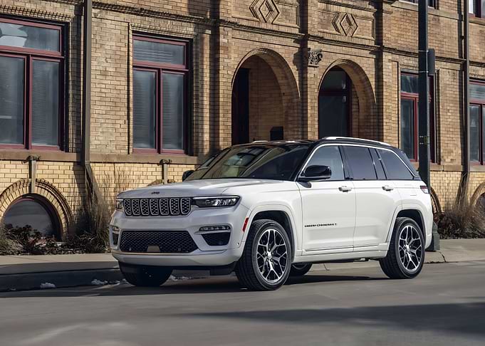 Jeep Grand Cherokee