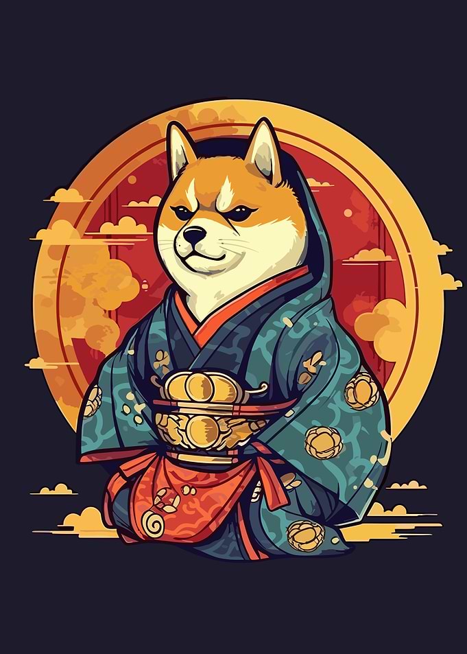 Dog Japanese Animals