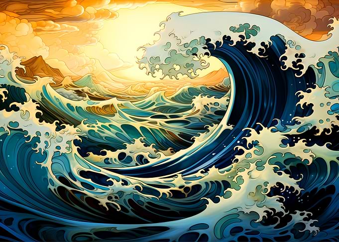 Ocean Wave