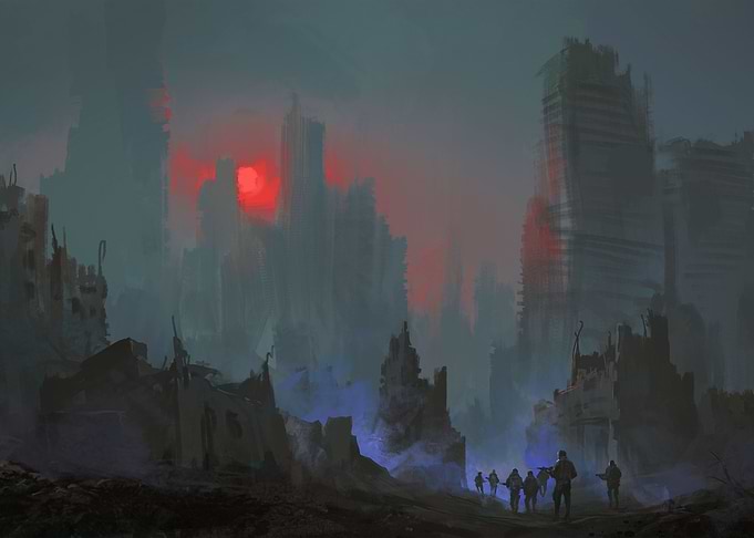 Soldiers After War