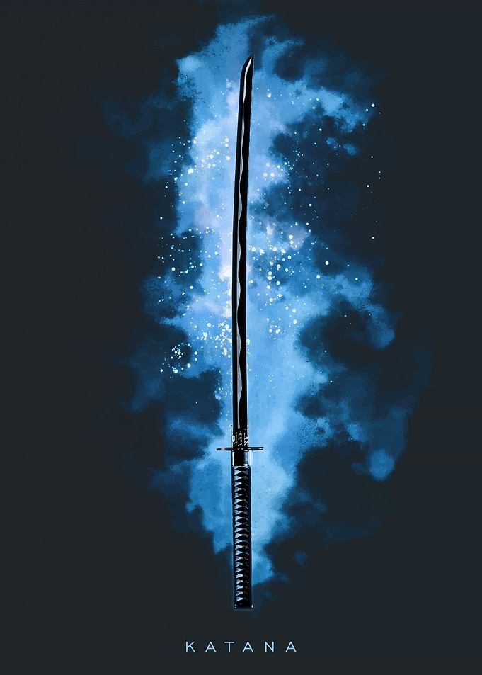 Samurai Sword