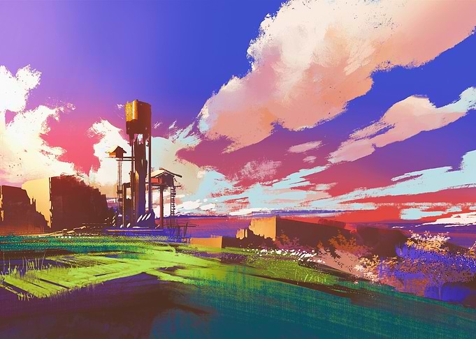 Rural Landscape