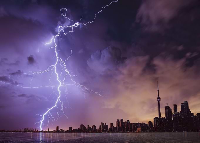 Lightening Strike