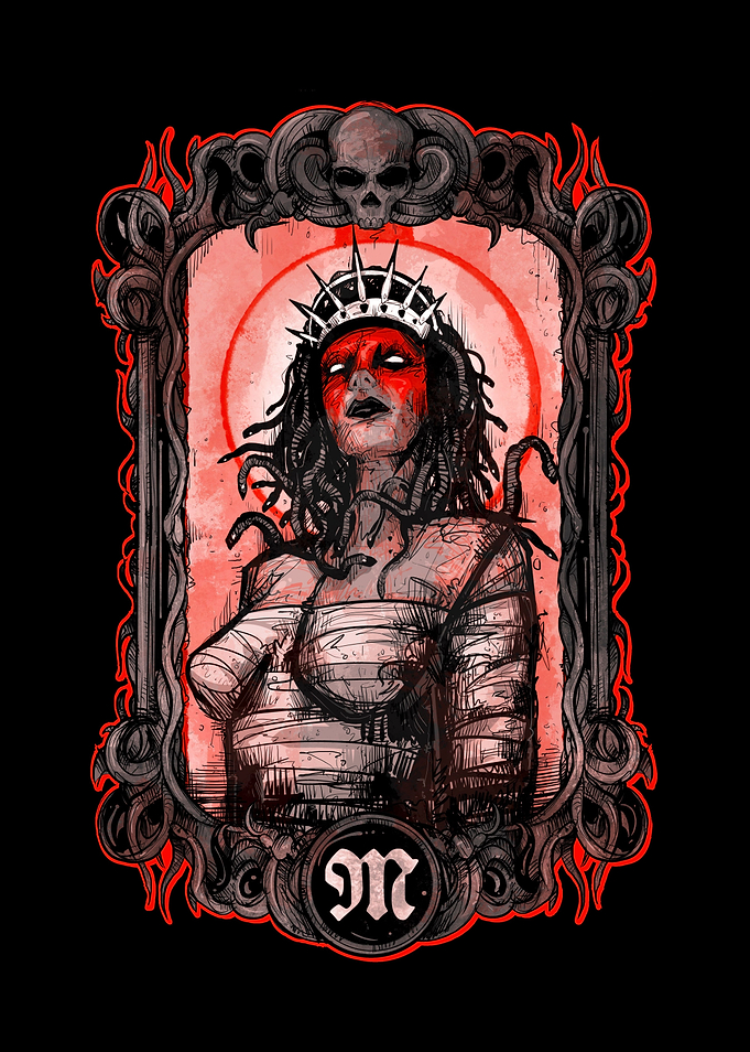Queen Medusa