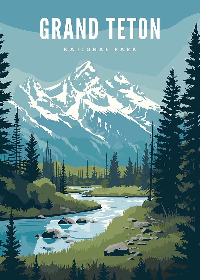Grand Teton National Park