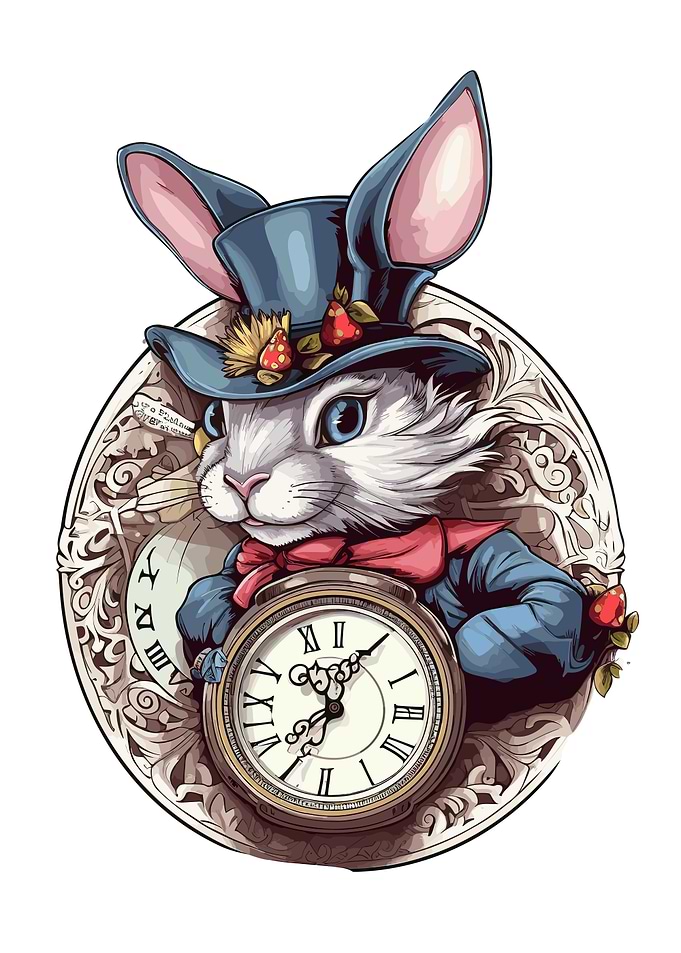 Rabbit Cute Animals