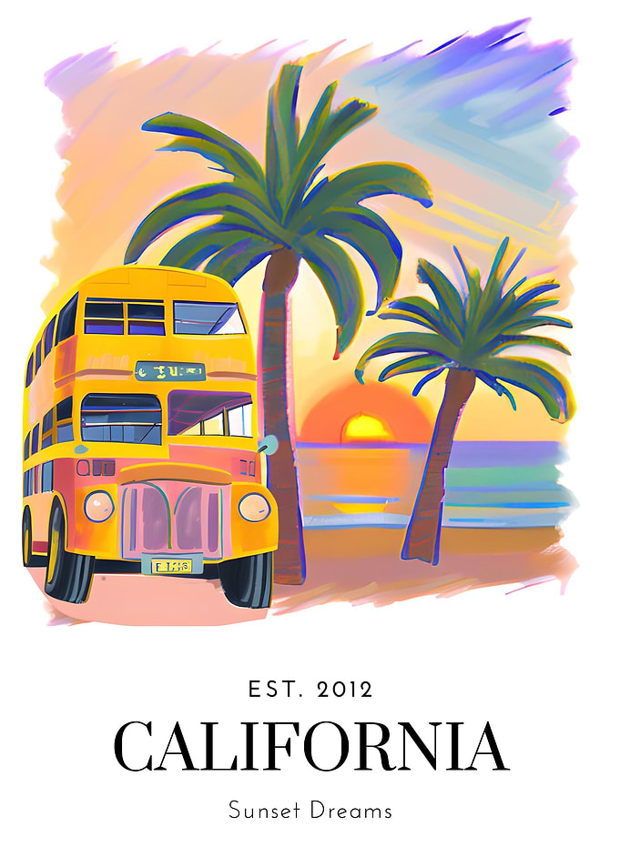 California dreams