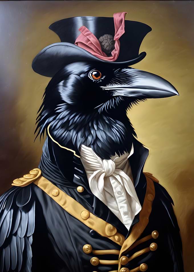 Sir Edgar Squawkmore