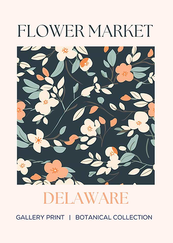 flower market DELAWARE