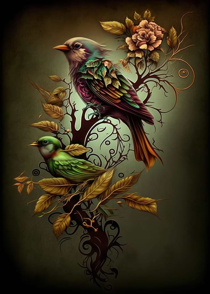 Tattoo Art V