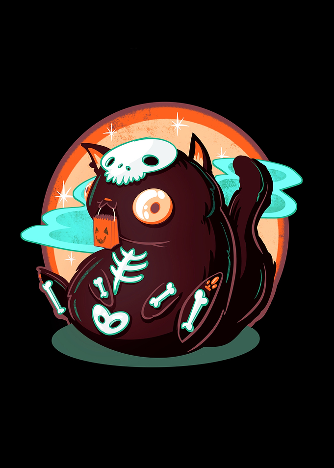 Waiting For Halloween