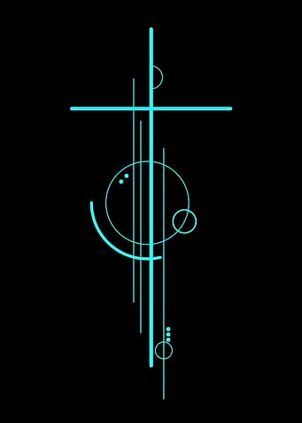 Christian Cross 2