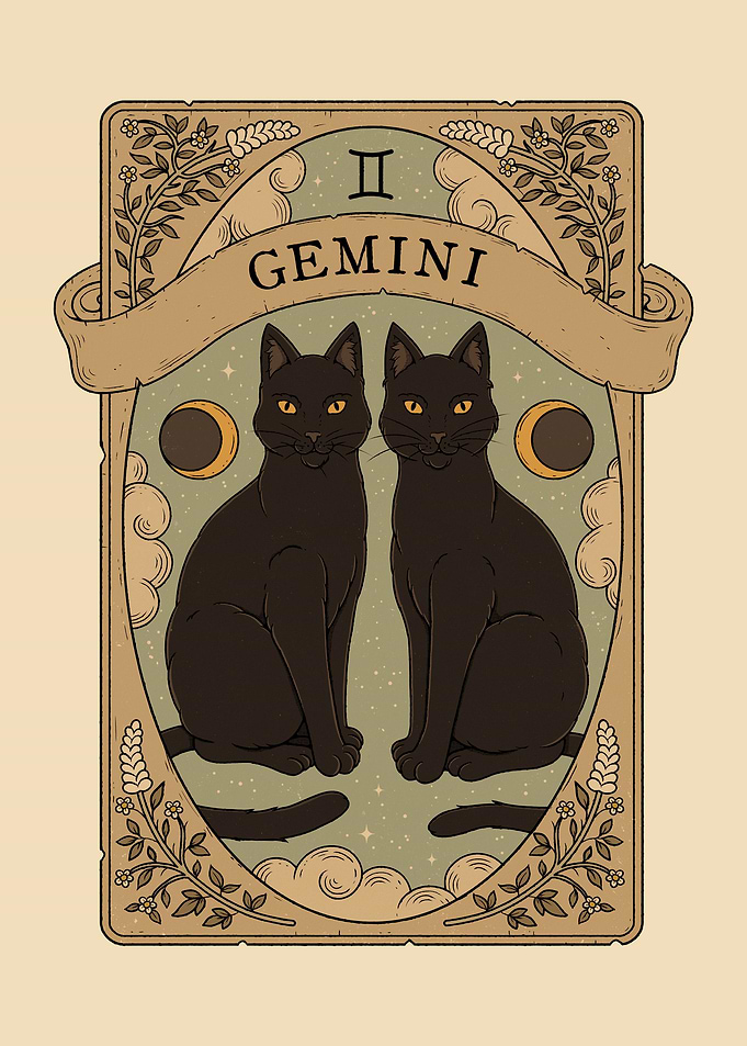 Cats Astrology Gemini