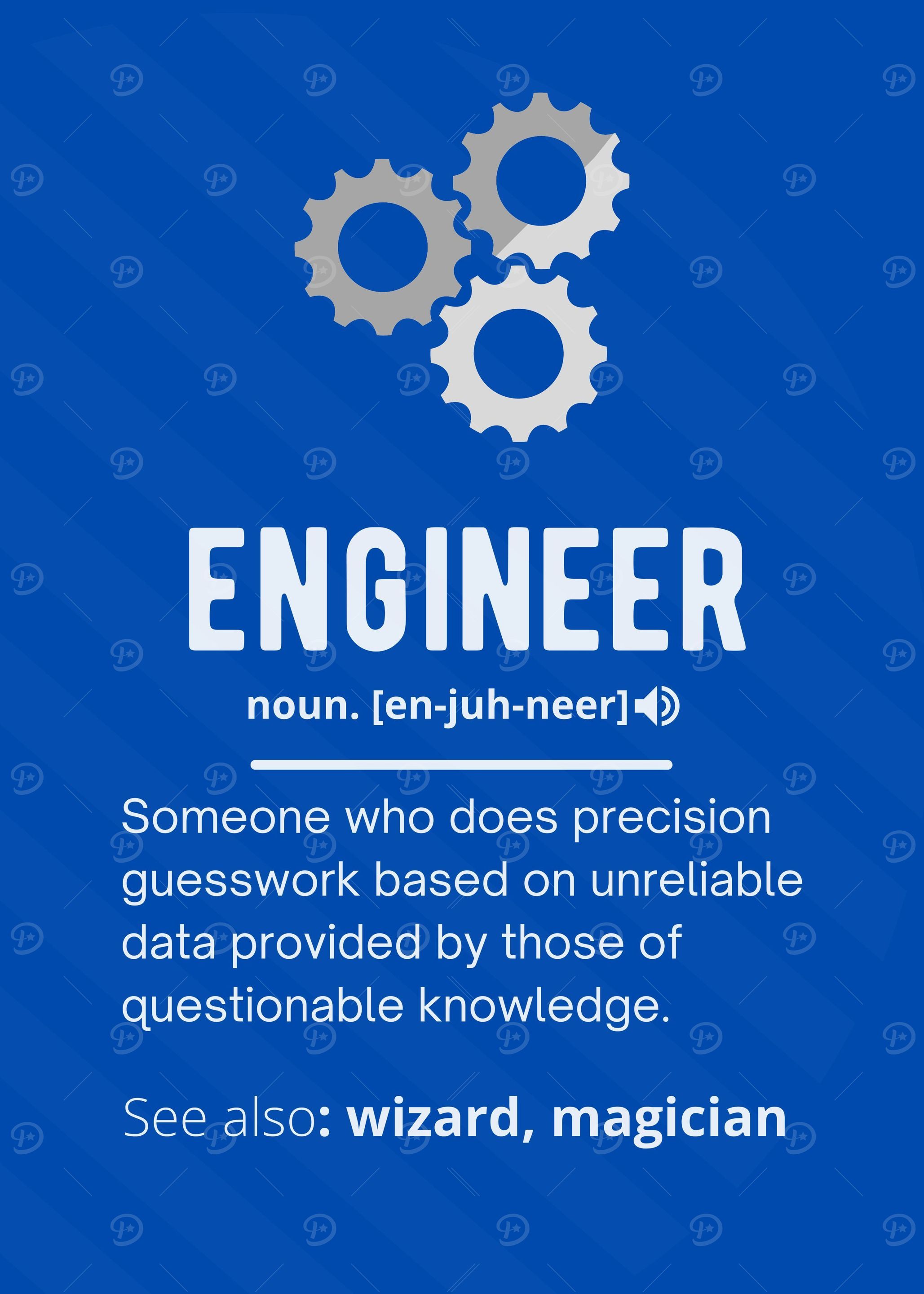 job engineer definition